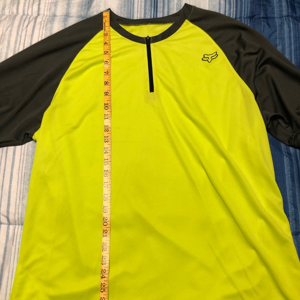 Mens Fox XL Ranger MTB Jersey